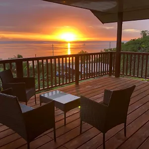 Bienvenue Au Mati House Chalet Fitii