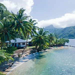 Le Neliza Raiatea Villa Opoa