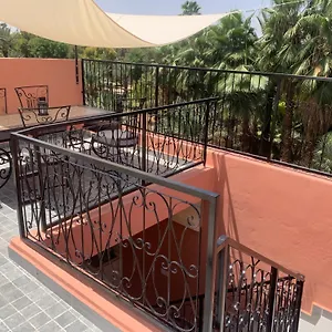 Hébergement de vacances Nolya Luxury Marrakech - Totalement Renove - Capacite Jusqu A 10 Lits Spacieux, Marrakesh