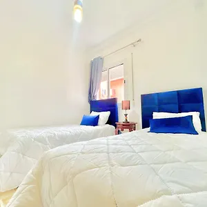 Appartement Le Paradise- Cosy, Doux Et Proche Centre, Marrakesh