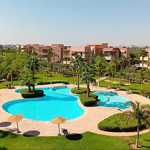 Appartement De Luxe Prestigia Opale, Marrakesh