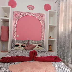 Séjour chez l'habitant Derb El Aarsa, Marrakesh