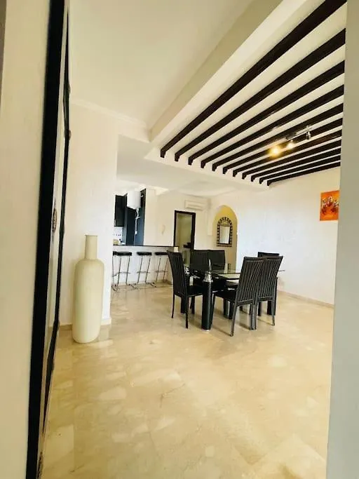 Appartement Au Centre Ville Marrakesh Morocco