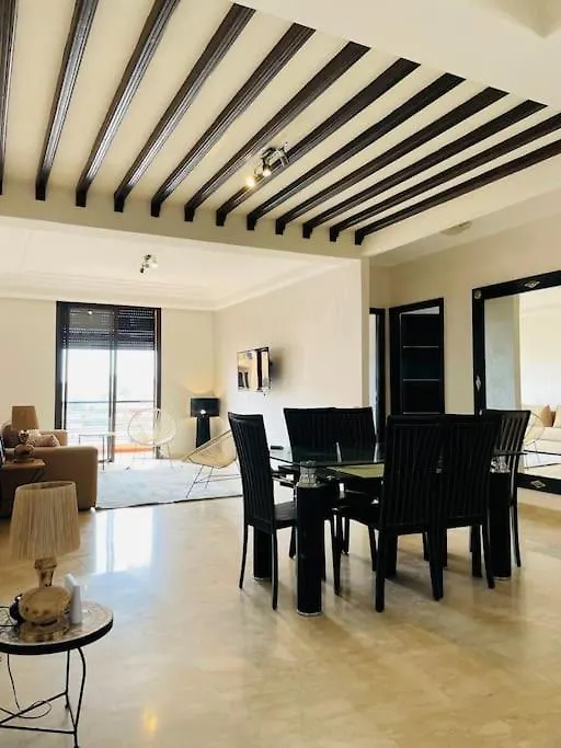 Appartement Au Centre Ville Marrakesh 0*,  Morocco