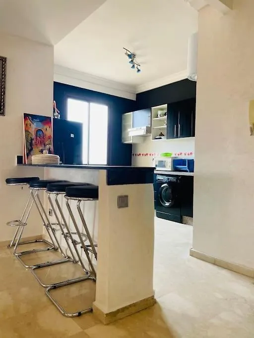 Appartement Au Centre Ville Marrakesh 0*,