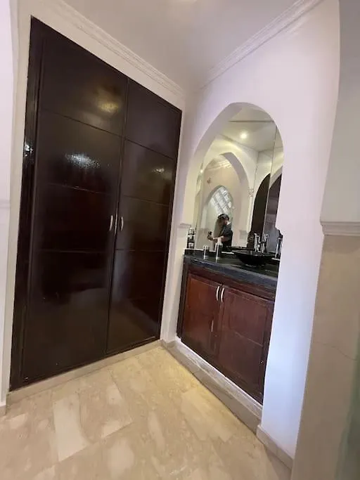 Appartement Au Centre Ville Marrakesh Apartment