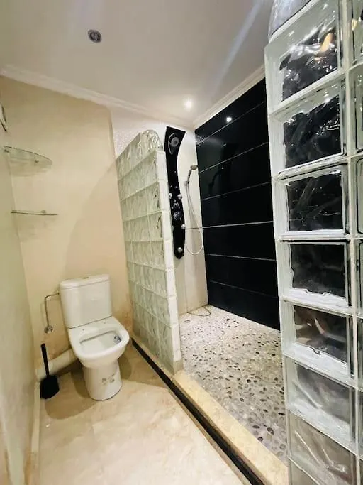 Apartment Appartement Au Centre Ville Marrakesh Morocco
