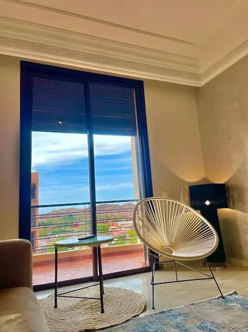 Appartement Au Centre Ville Marrakesh