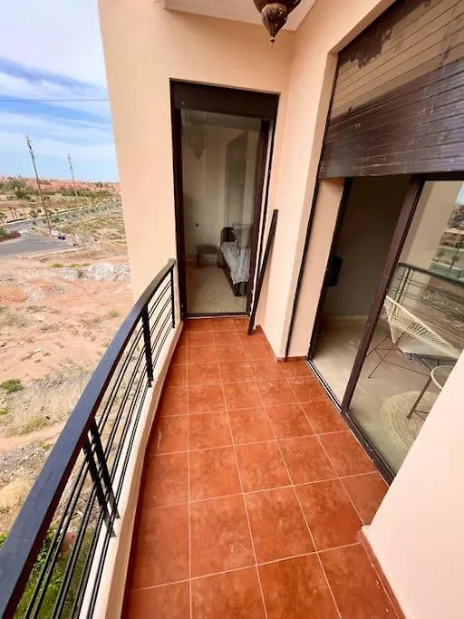 Apartment Appartement Au Centre Ville Marrakesh