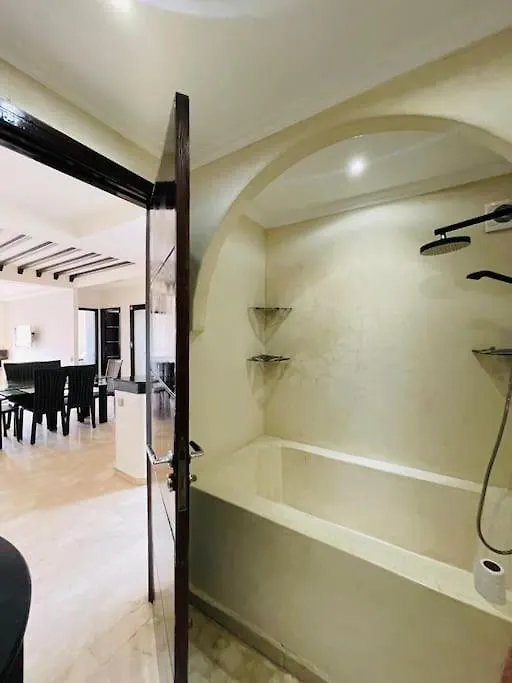 Appartement Au Centre Ville Marrakesh Apartment
