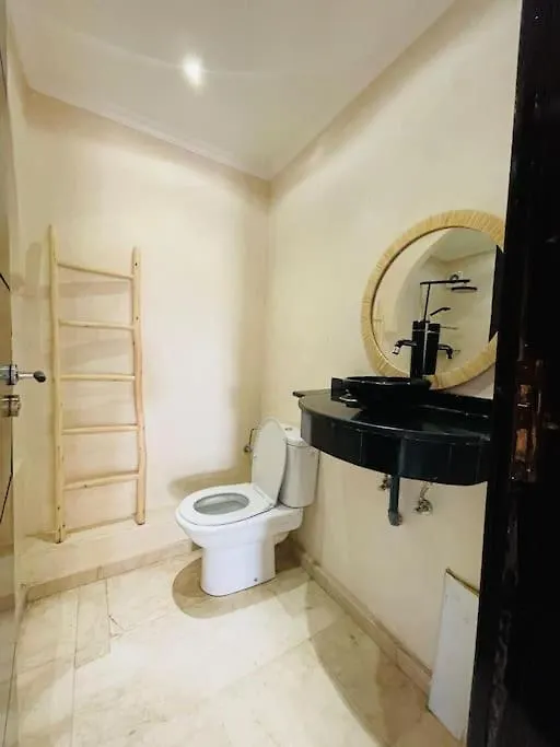 Appartement Au Centre Ville Marrakesh