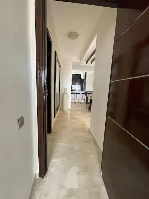 Appartement Au Centre Ville Marrakesh