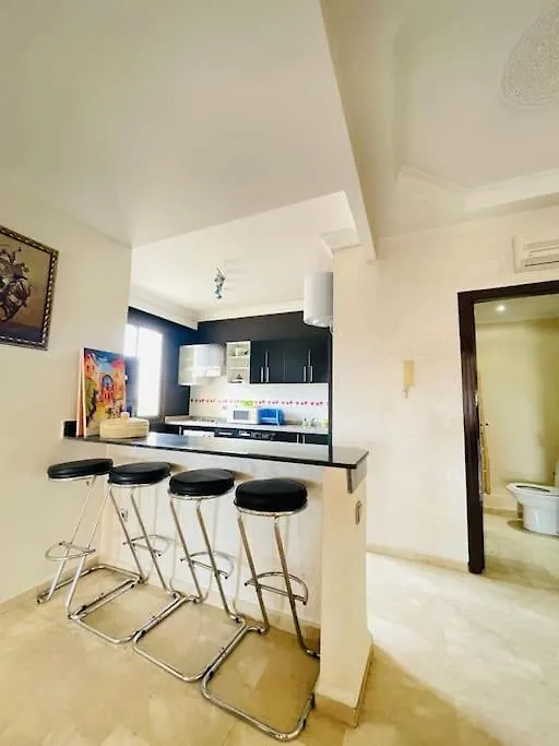 Apartment Appartement Au Centre Ville Marrakesh