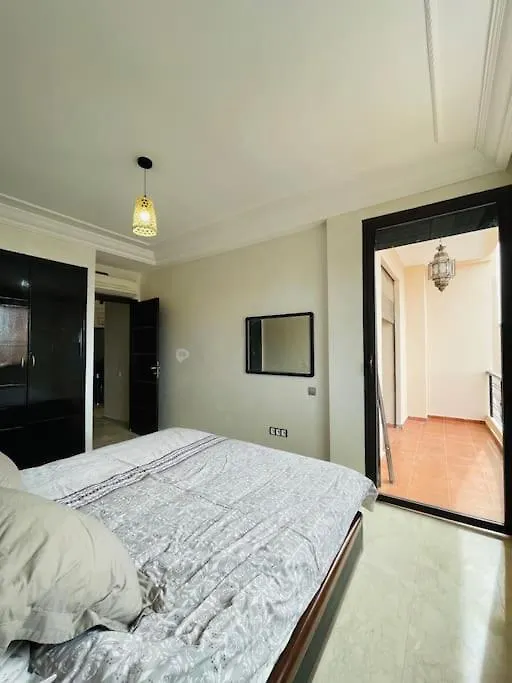 Appartement Au Centre Ville Marrakesh