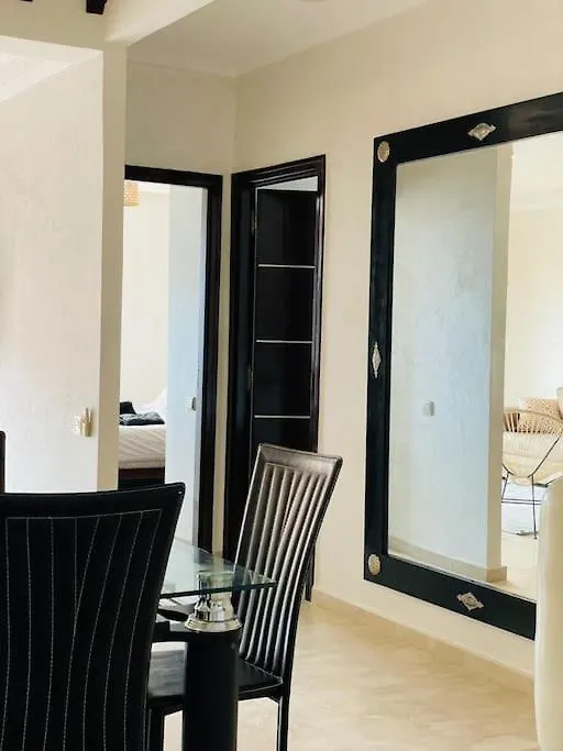 Appartement Au Centre Ville Marrakesh Morocco