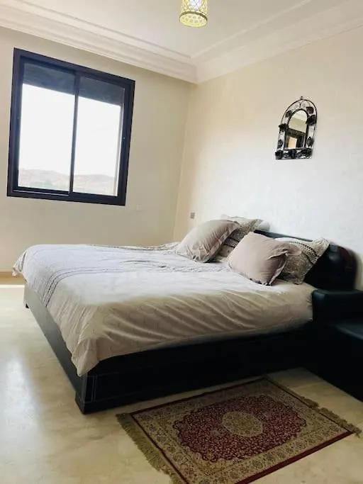 Appartement Au Centre Ville Marrakesh Apartment